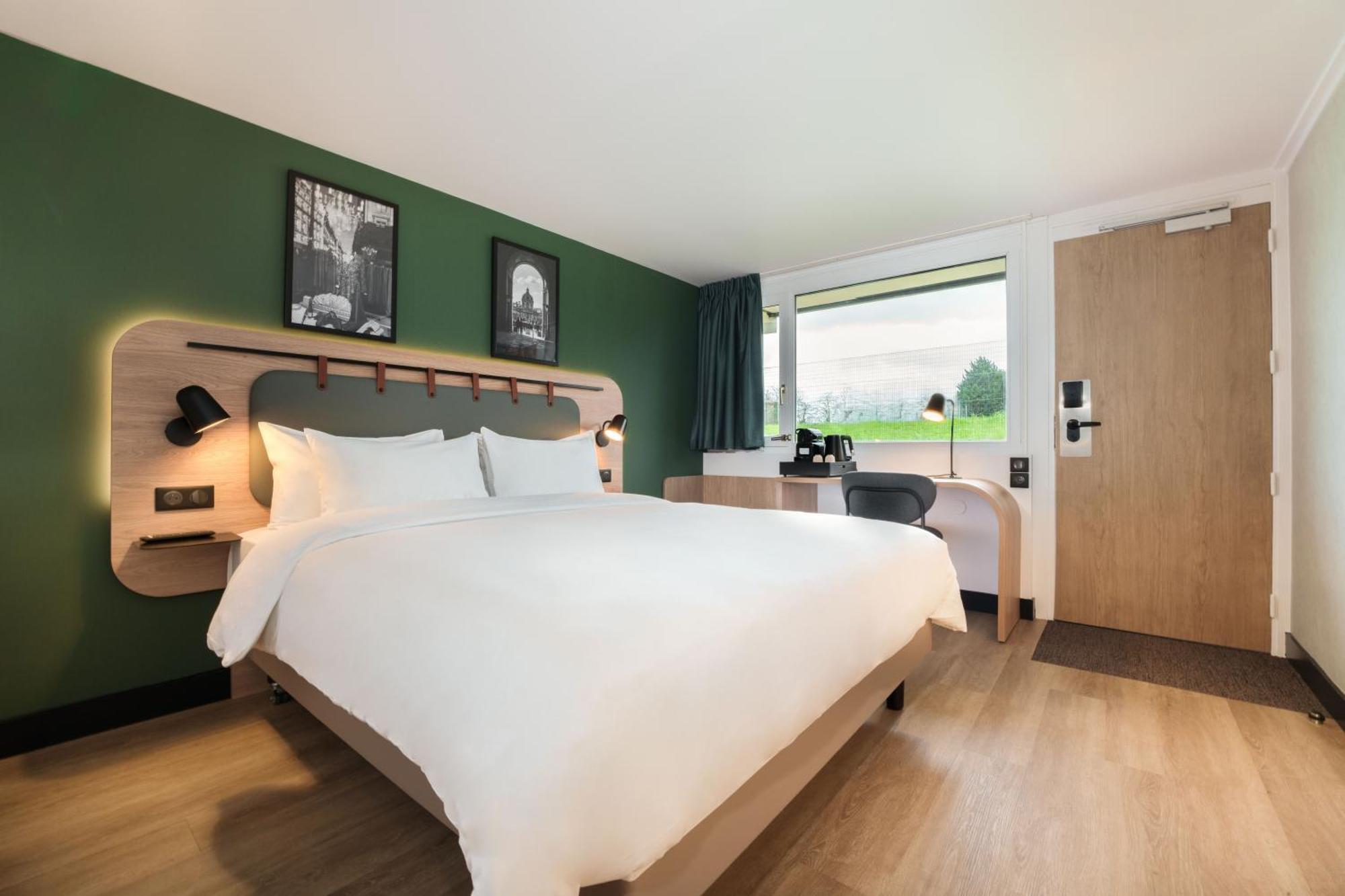 Campanile Hotel Meaux