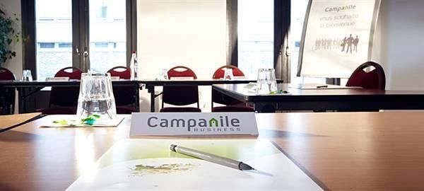 Campanile 3* Meaux